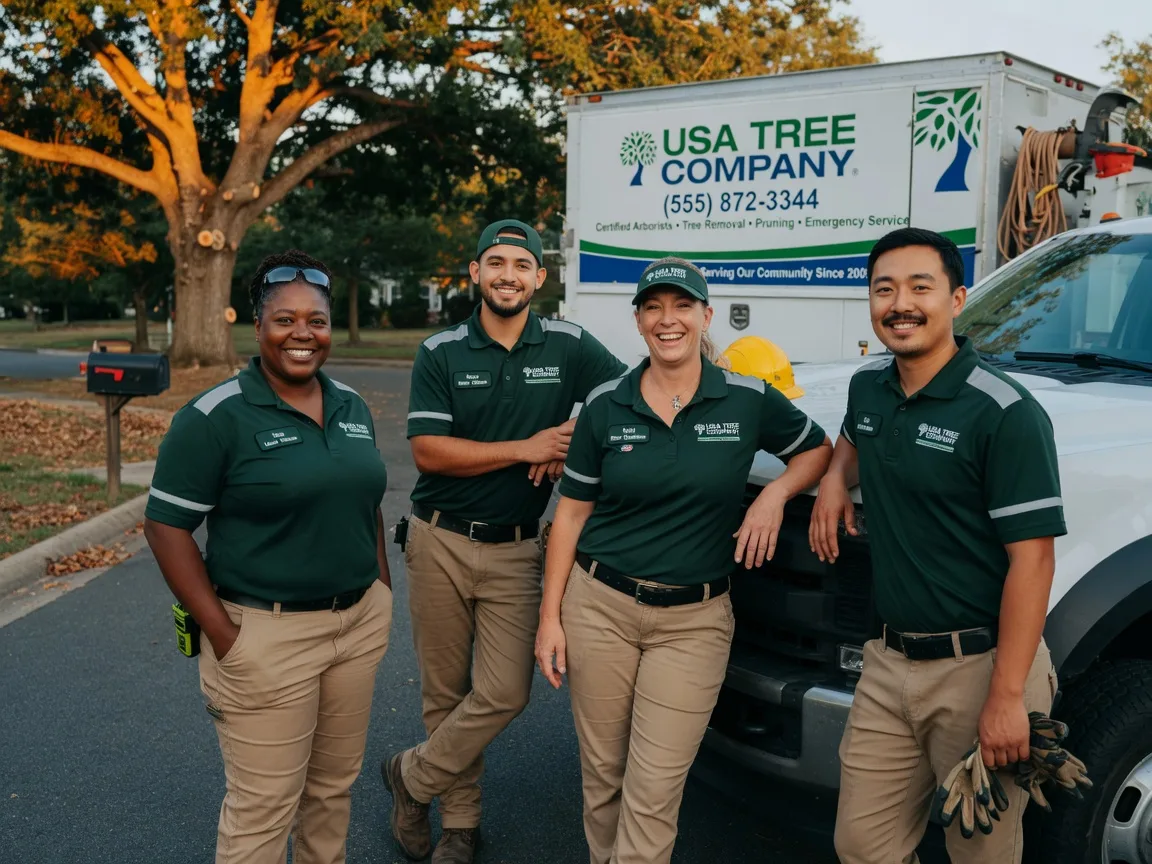Tree Care company in Port Orford, OR