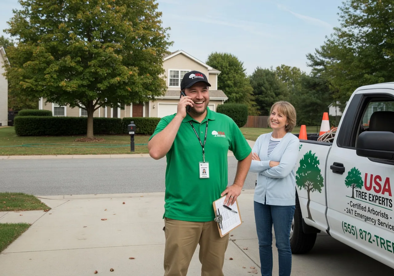 Tree Services Port Orford, OR FAQs