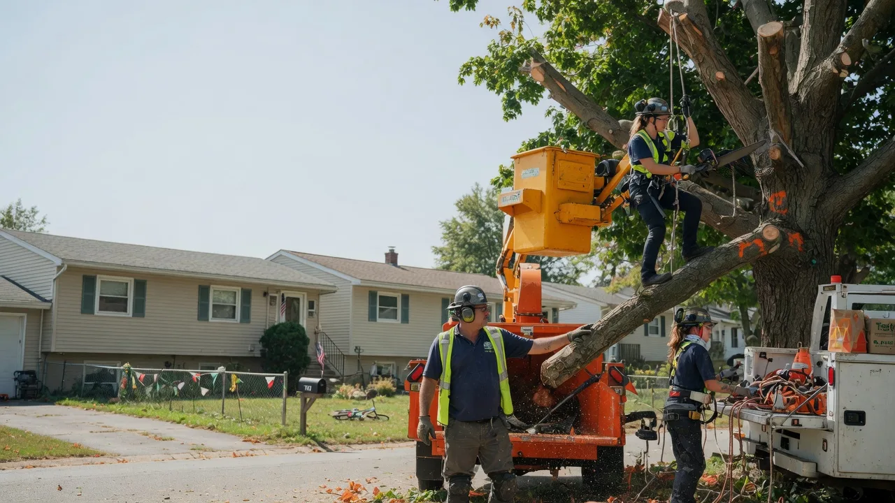 Tree Services in Port Orford, OR near me